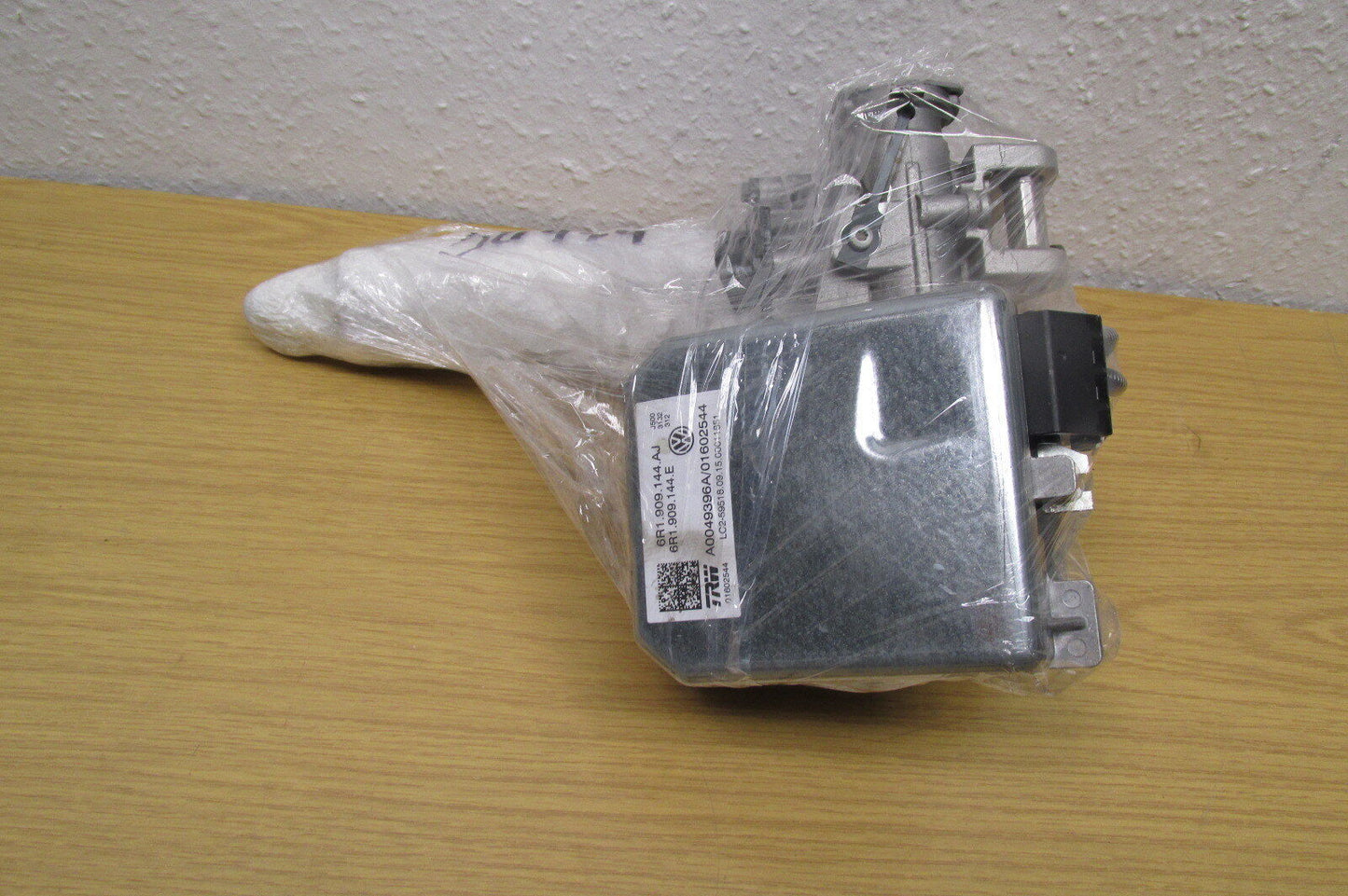 Seat Mii Vw UP Skoda Citigo Lenksäule Elektrisch original Servo Lenkung