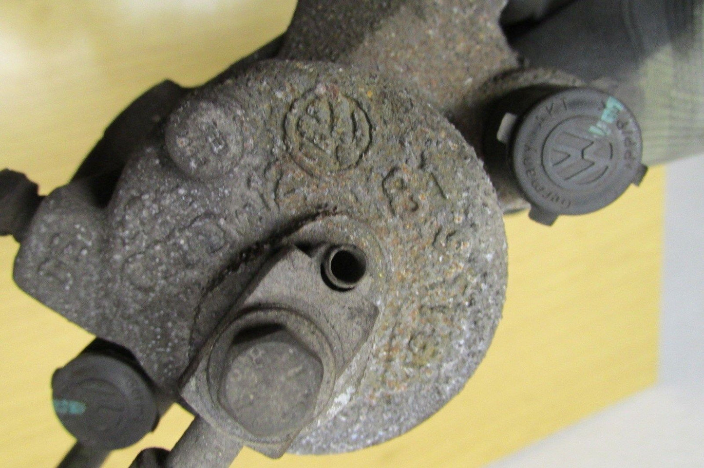 Seat Mii Vw UP Skoda Citigo Bremssattel original Bremszange vorne Links