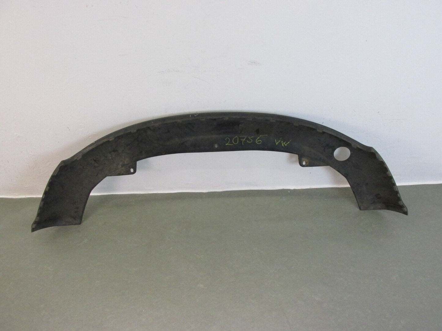 VW Passat Stoßstange vorne Stoßfänger Frontschürze original 3B0805903V