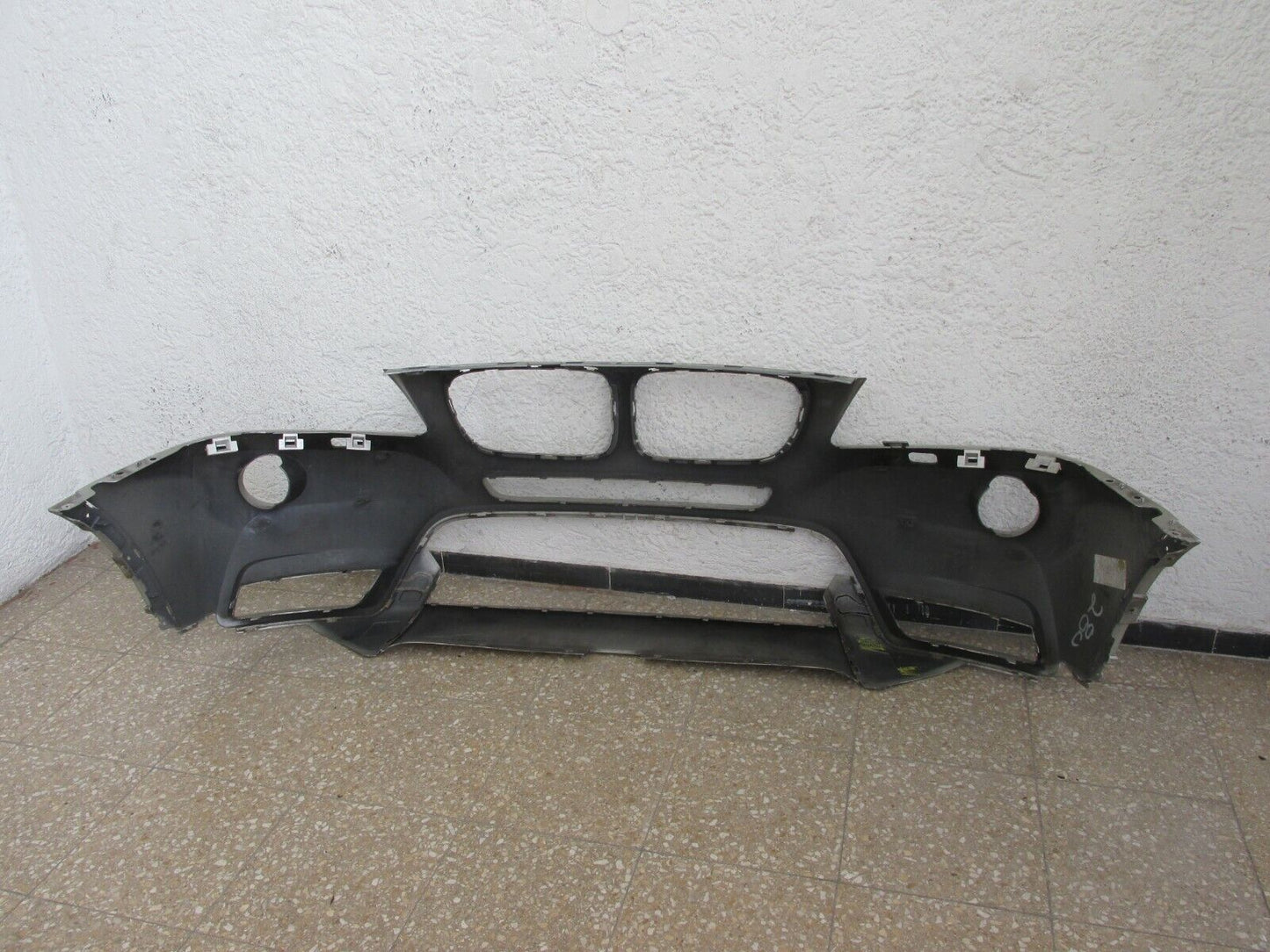BMW X3 F25 M Paket Stoßstange Hinten Heckschürze original 8048131 PDC