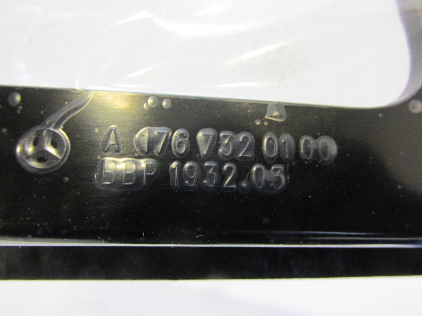 Mercedess A Klasse Säule Leiste Links original A1767320100 B