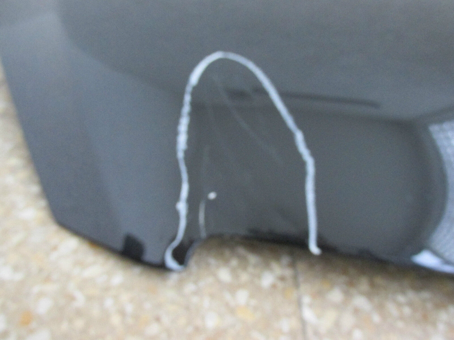 Peugeot 307 Cabrio Motorhaube original Frontklappe Haube