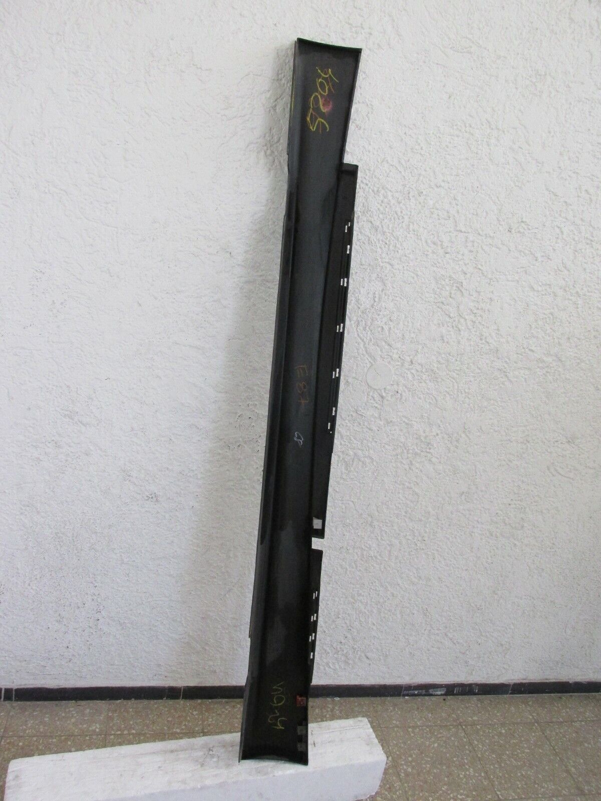 BMW 1 E 87 Seiten Schweller Rechts original 5177 7 147 402