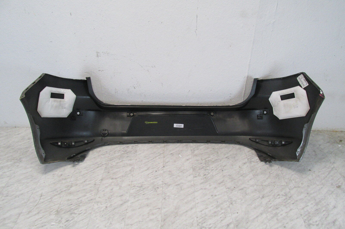 VW Passat B8 Stoßstange hinten Heckschürze original 5G6807421