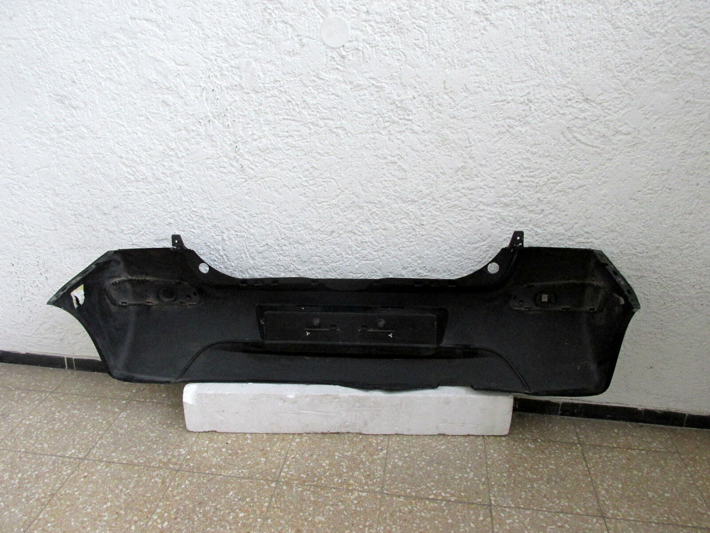 Renault Twingo Stoßstange - Hinten - Hecktschürze - original - 8200637048