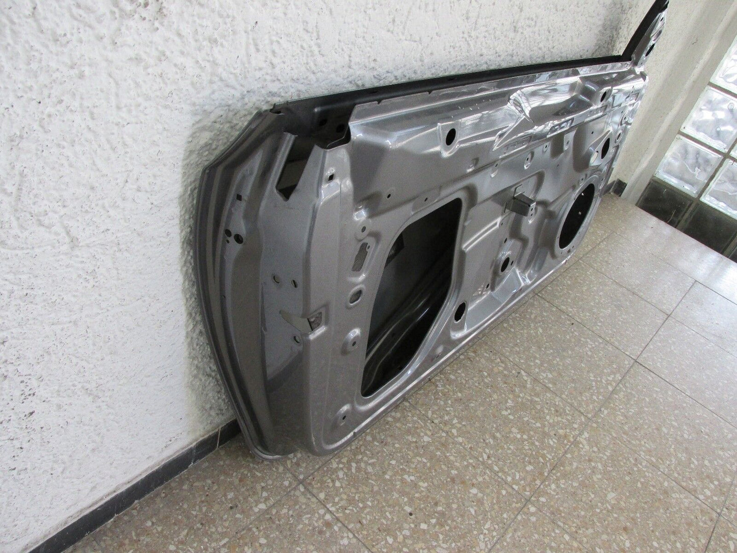 VW Golf 5 Cabrio Tür vorne Links - Fahrertür - Fahrerseite - original 5K7831807