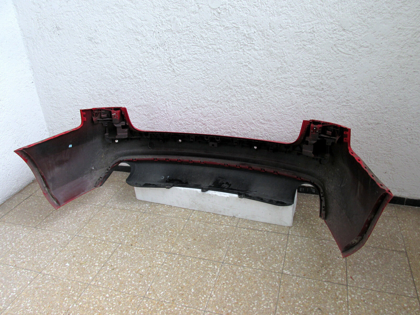 Audi A4 8K Avant Kombi Stoßstange Hinten - Heckschürze original 8K9807511 - PDC