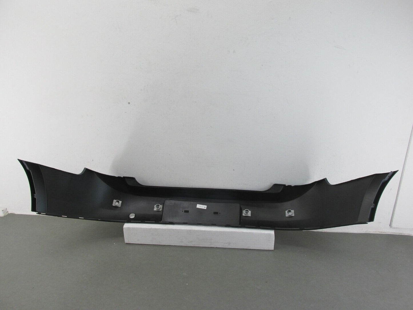 Neu original Opel Vectra C Stoßstange hinten Stoßfänger Heckschürze 9186136 PDC
