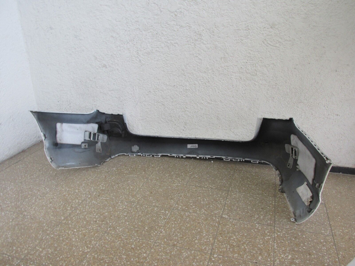 Mercedes C Klasse Elektro Stoßstange Hinten Heckschürze original A2058853838 PDC