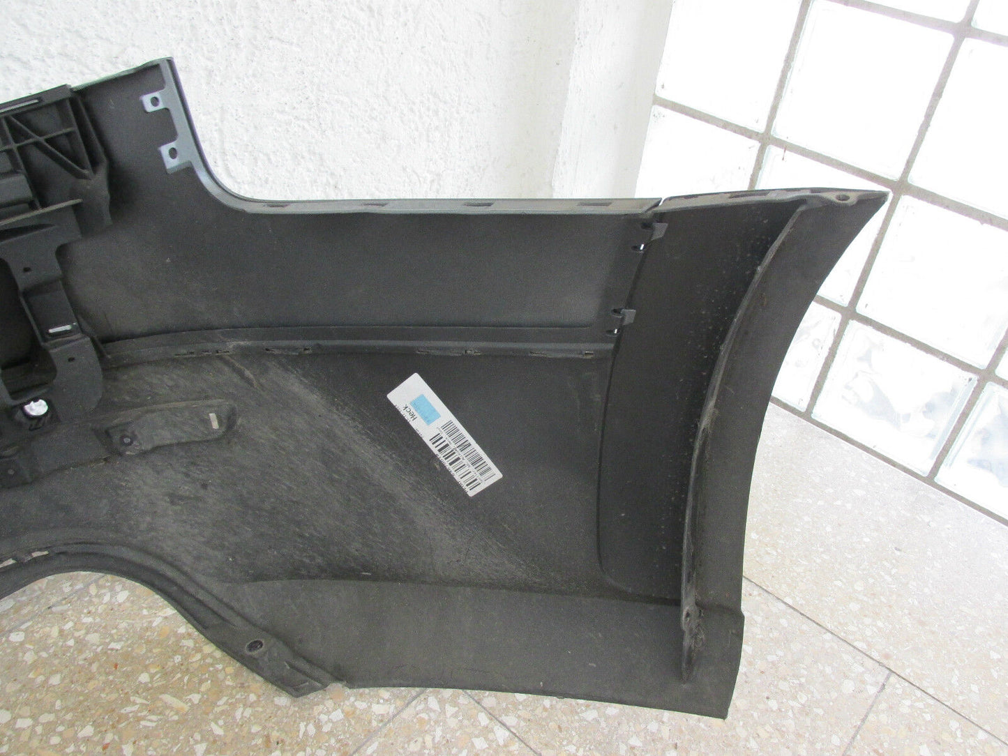 Audi A4 Avant Kombi Stoßstange Hinten Heckschürze original 8K9807385A PDC