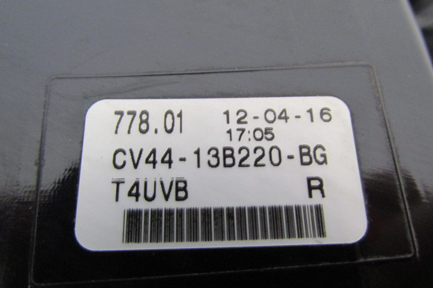 Fod Kuga 2 II Nebelscheinwerfer Nebelleuchte Vorne Rechts CV4413B220BG