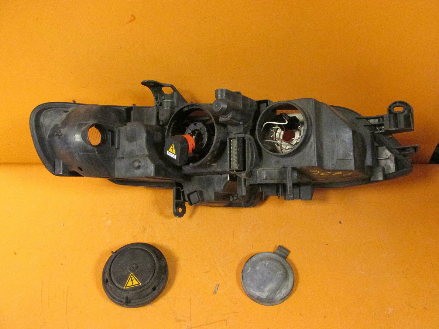 Opel Vectra Scheinwerfer Xenon Vorne Links Frontscheinwerfer 0301179271