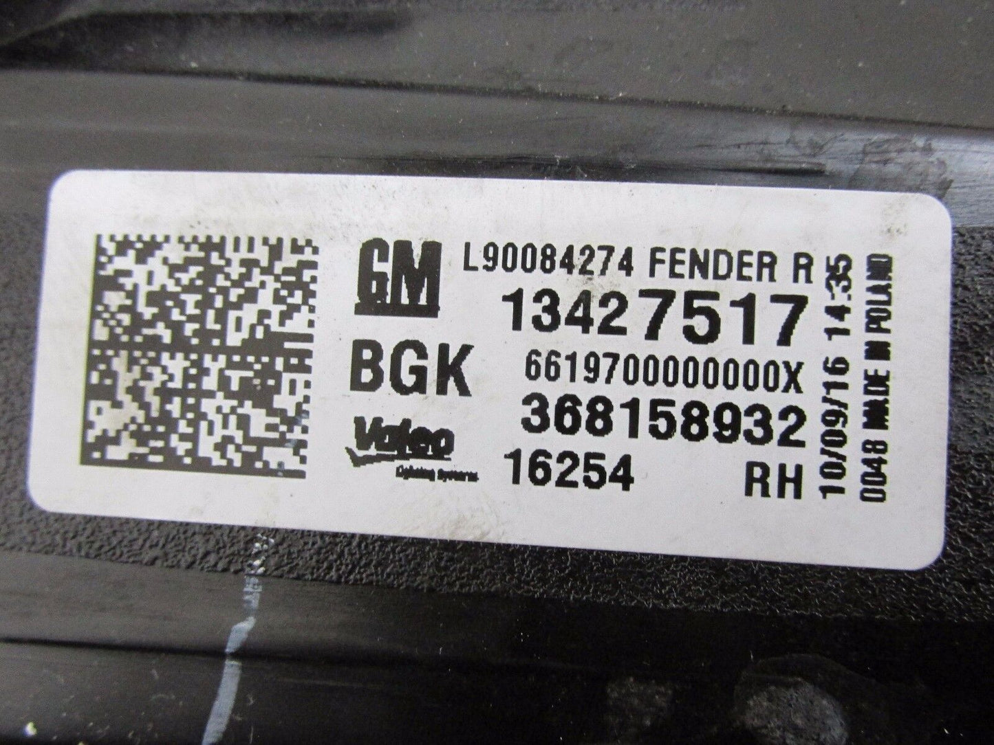 Opel Insignia Rückleuchte hinten Rechts Rücklicht original 13427517