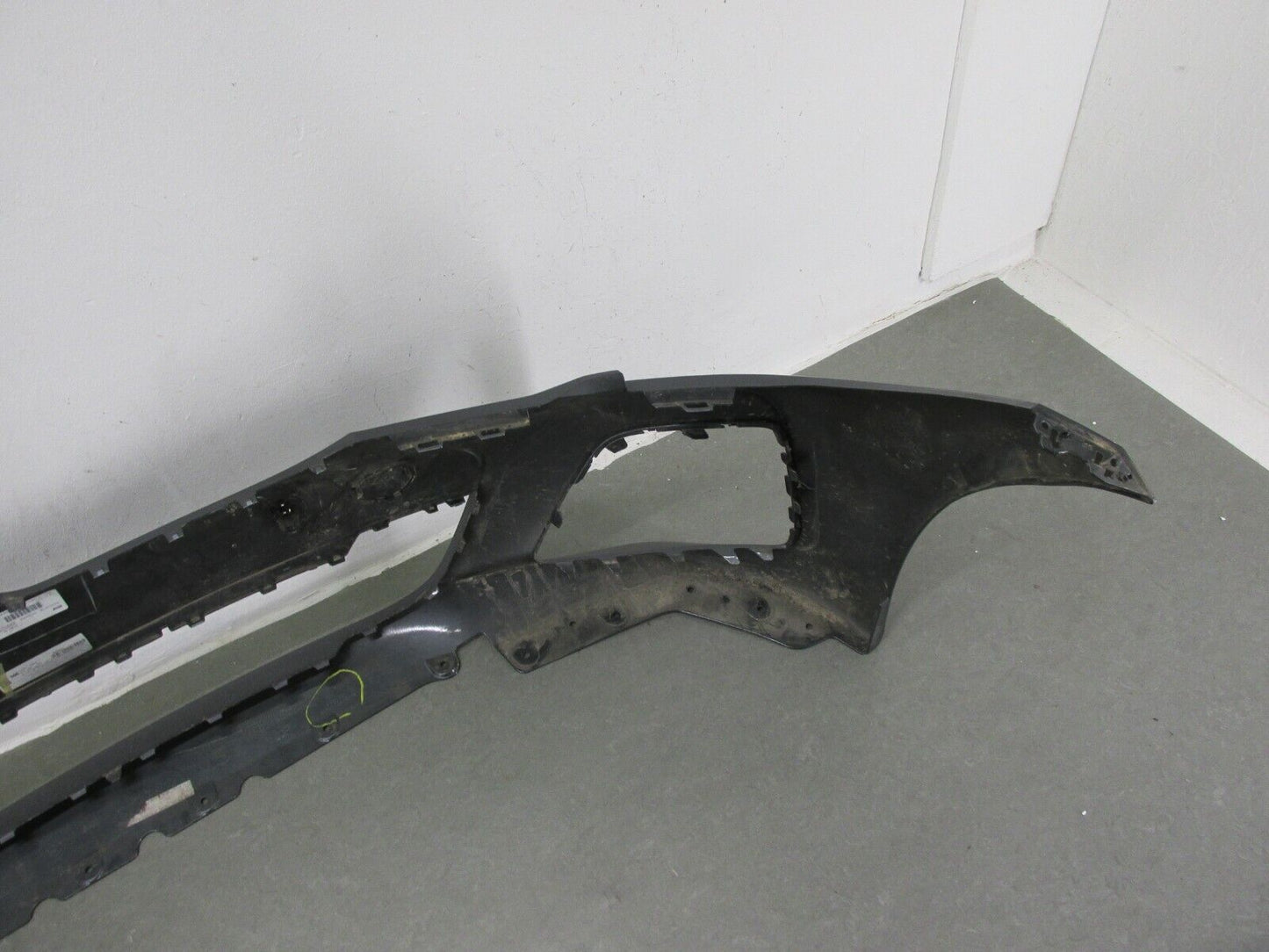BMW C 20/21 Stoßstange vorne Frontschürze Stoßfänger original 15857711 PDC