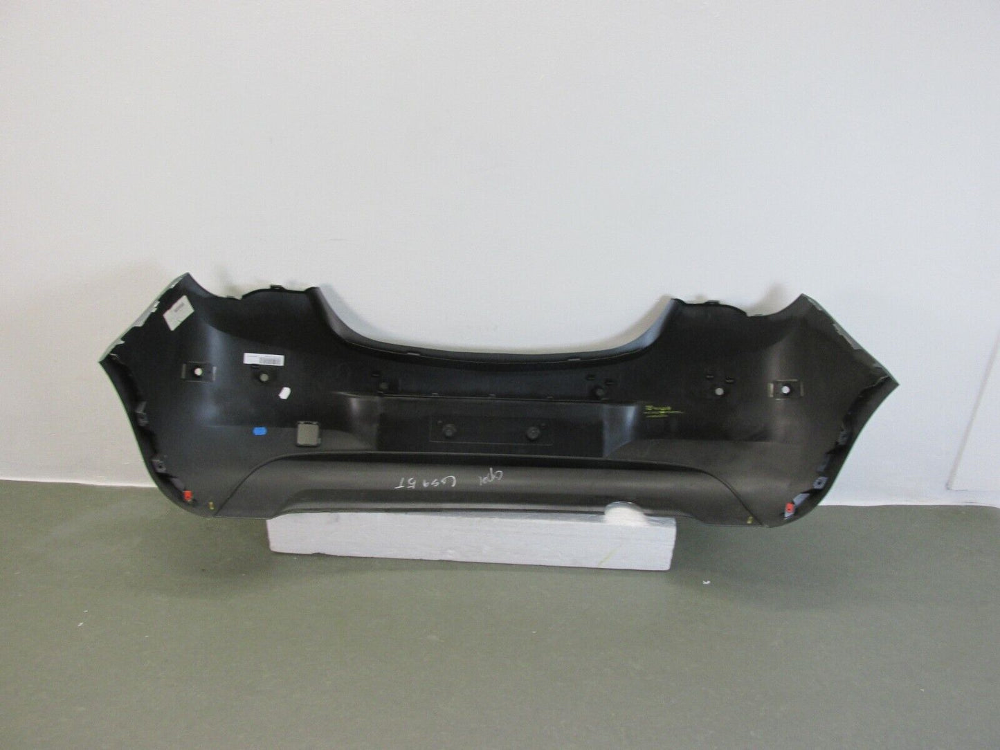 Opel Corasa E 5T Stoßstange hinten Stoßfänger 39002839