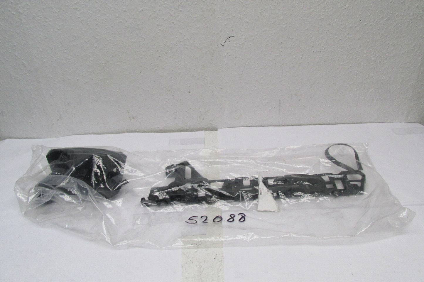 Opel Astra K Stoßstangenhalter 13426390