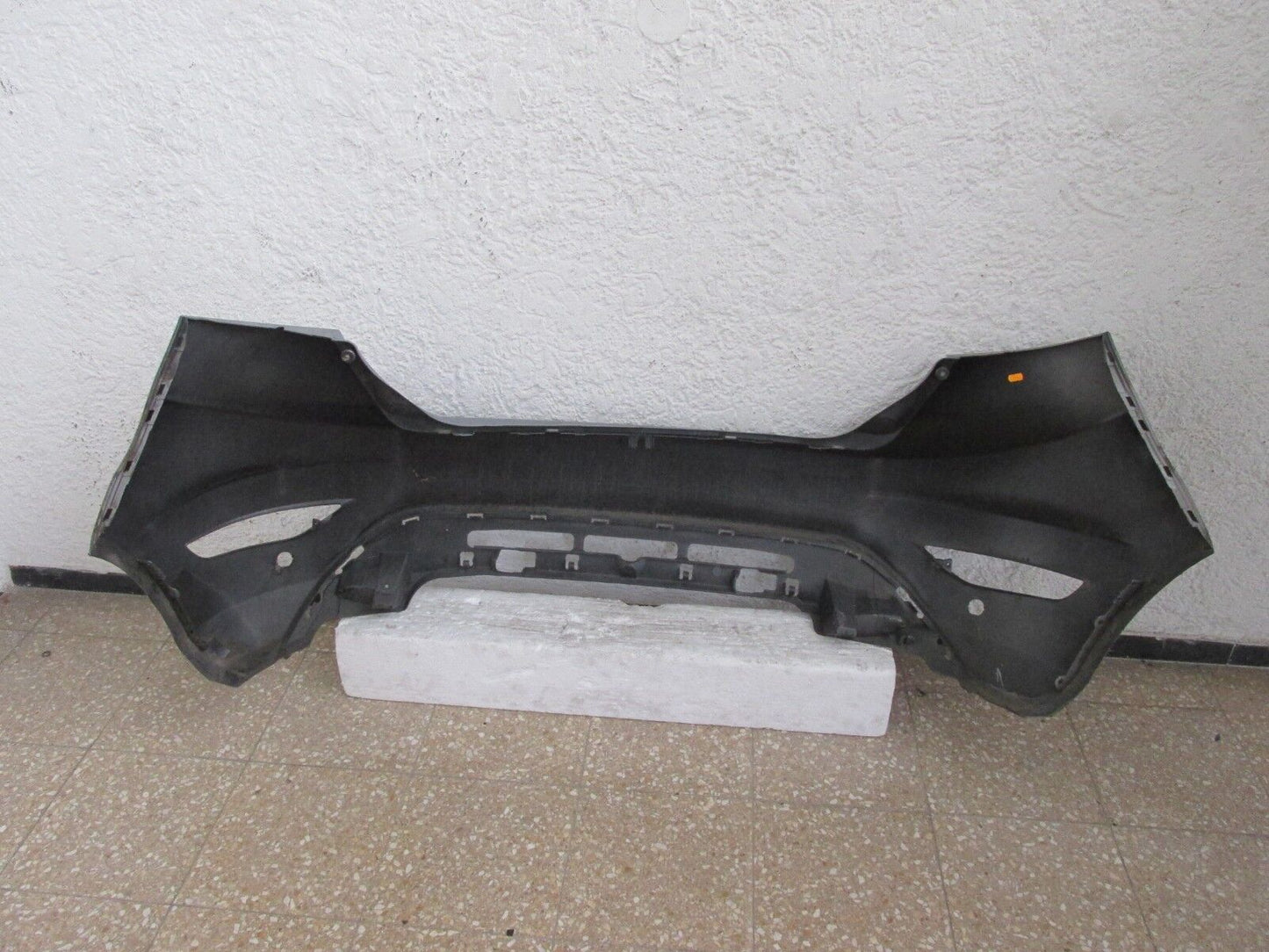 Ford Fiesta 6 MK 7 Stoßstange Hinten Heckschürze original 8A61 179 06A PDC