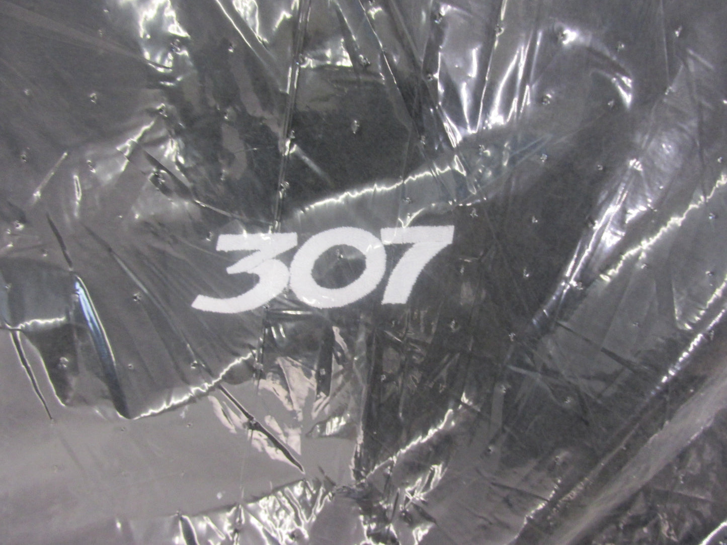 Original Peugeot Fußmattensatz 9664WJ