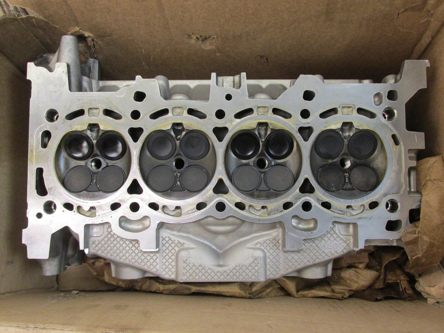 Ford Focus RS 2,3L Zylinderkopf Baujahr 2021 GIFY 6090 RA