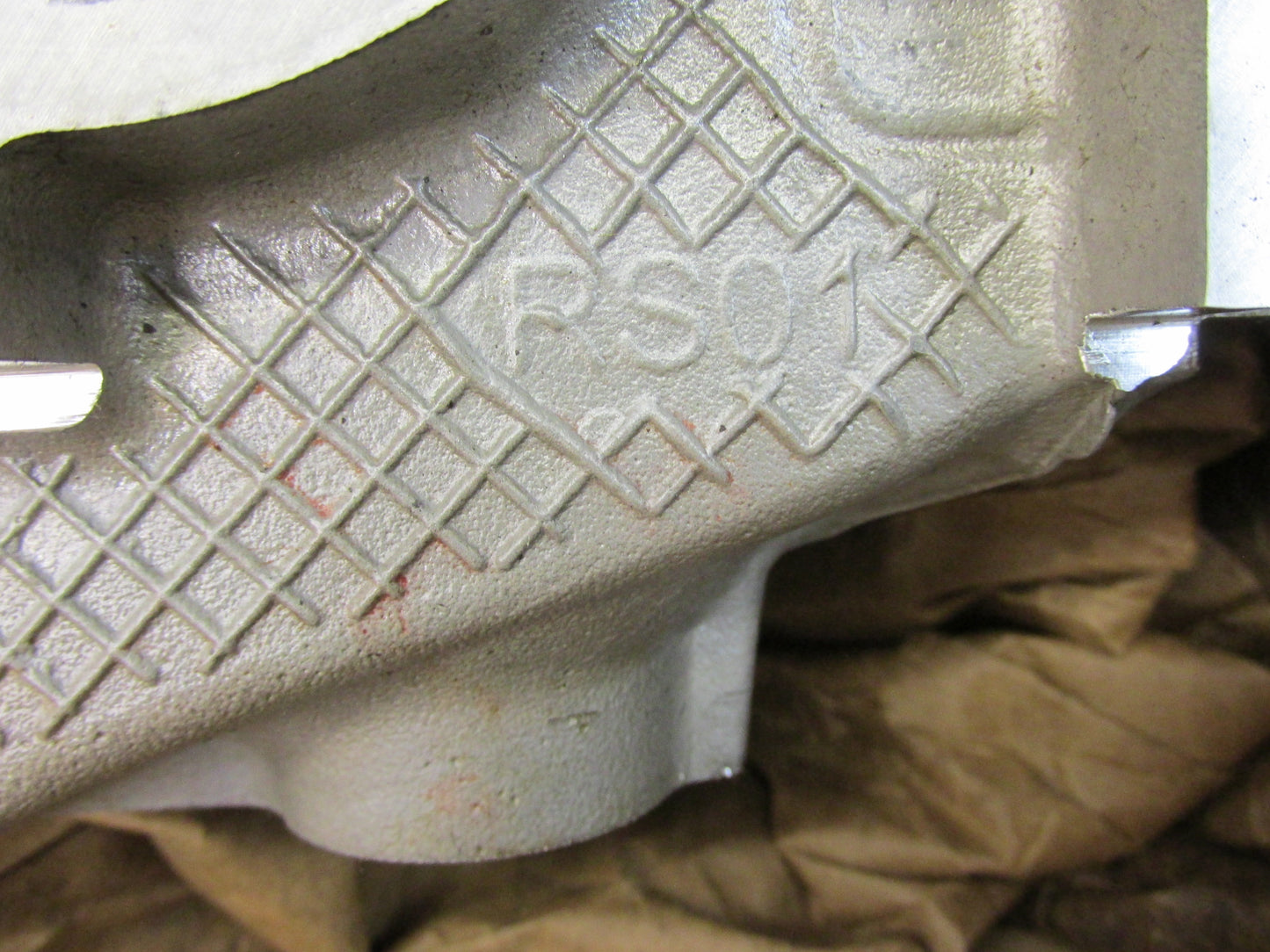 Ford Focus RS 2,3L Zylinderkopf Baujahr 2021 GIFY 6090 RA