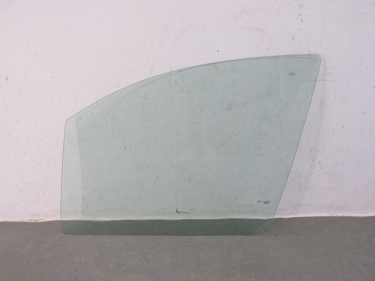 Original Opel Fallfenster, Seitenscheibe Opel Agila Esatzteil 93168657