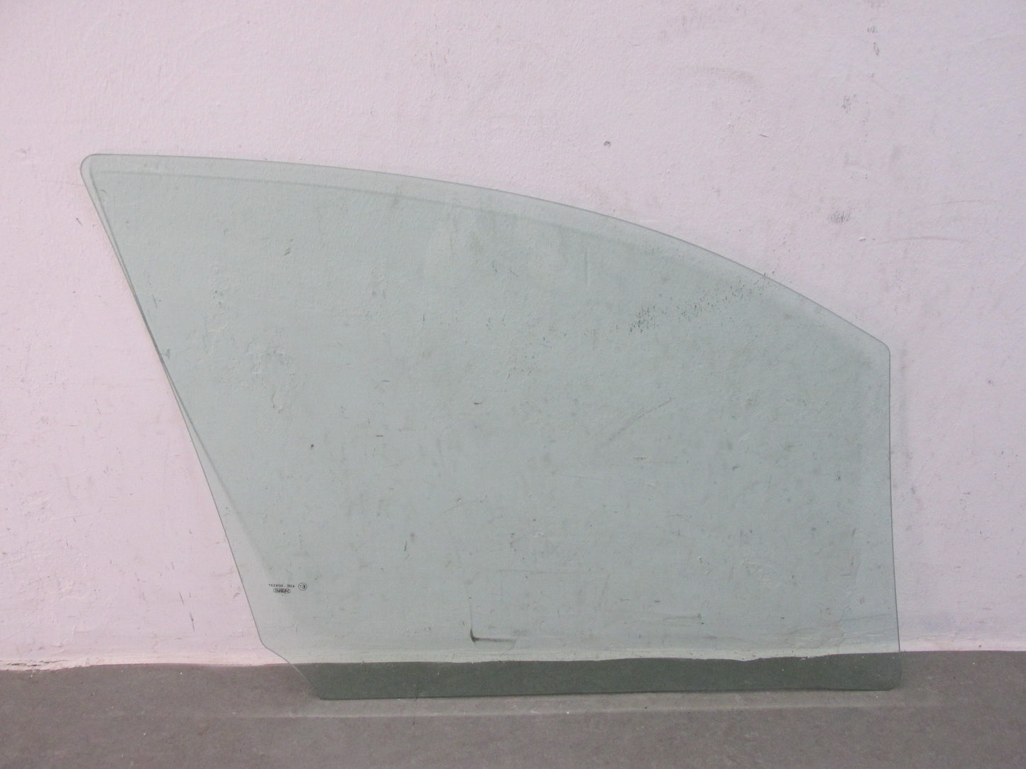 Original Opel Fallfenster, Seitenscheibe Opel Agila Esatzteil 93168657