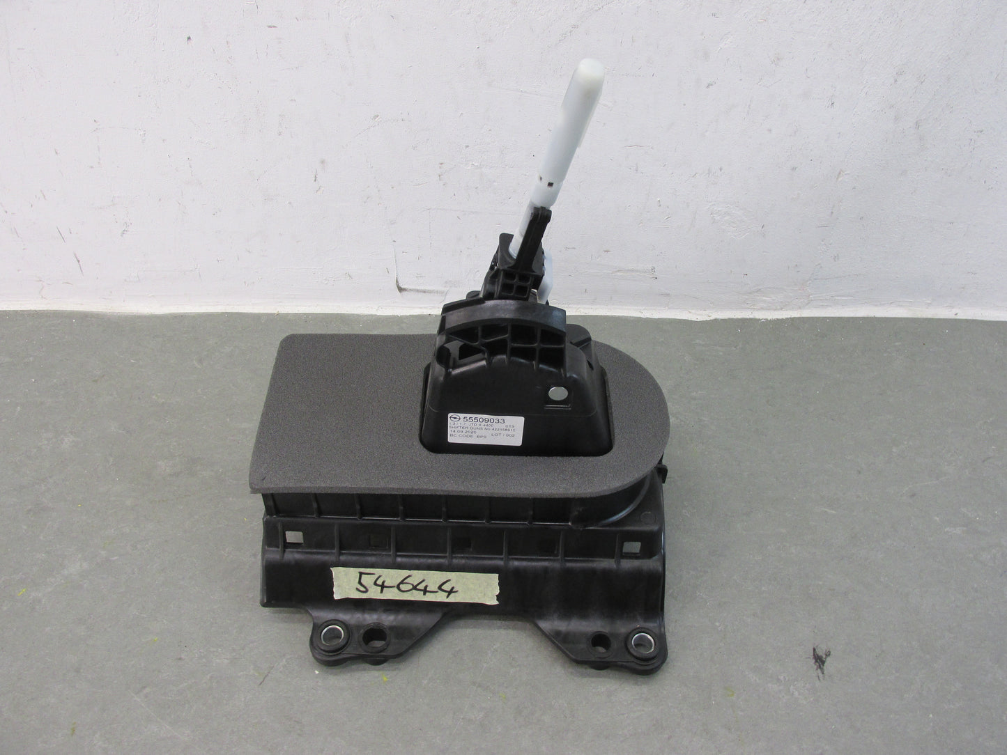 Opel Corsa E SCHALTHEBEL Opel Ersatzteil 55509033