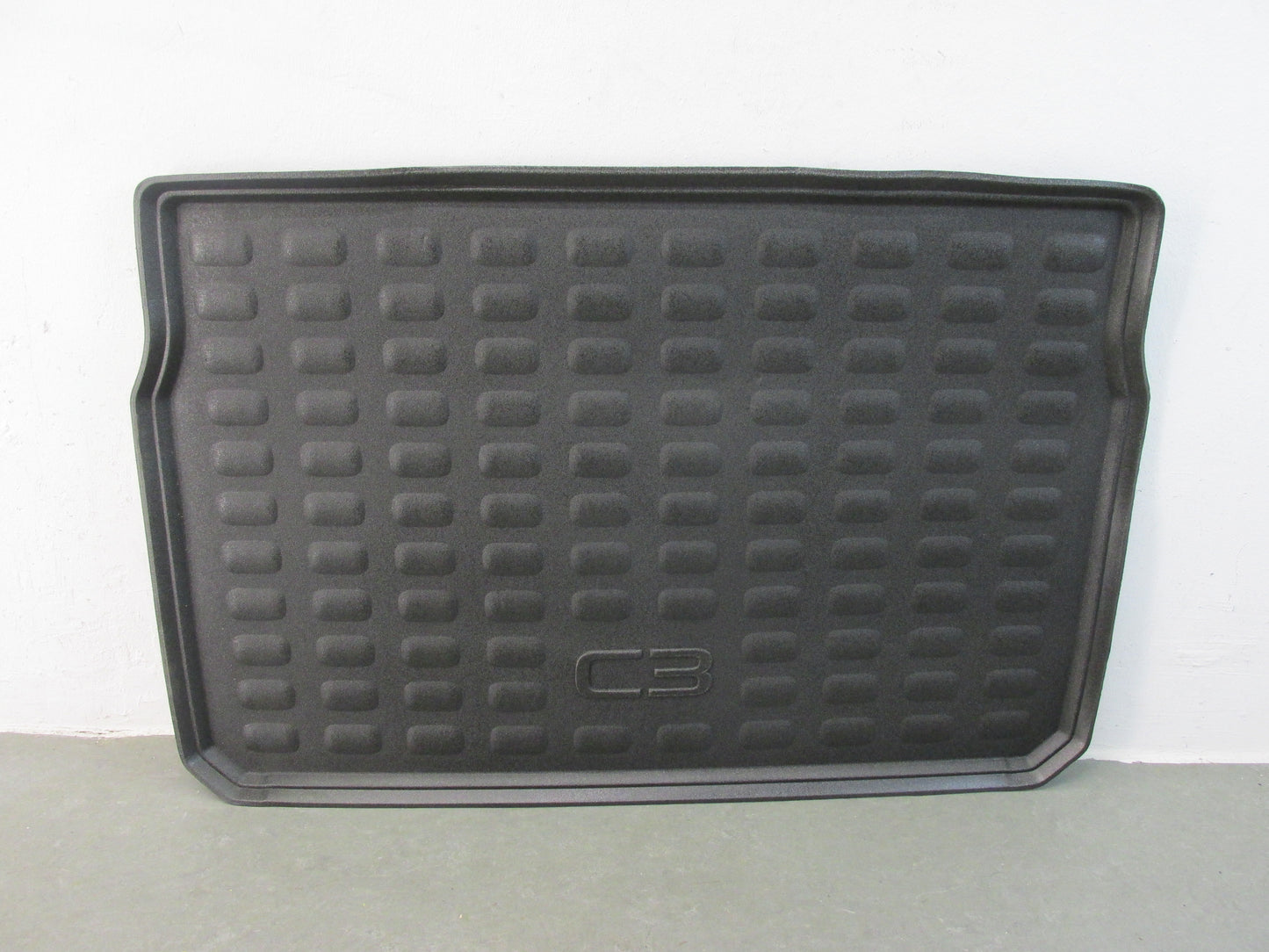 Original Citroen Schalenmatte - Citroen C3 III Facelfit Kofferraum 1616427780