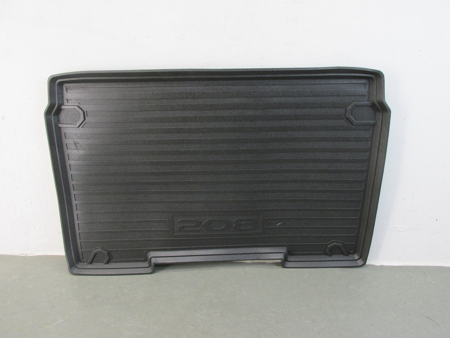 Original Peugeot 208 II  Koffer/Laderaumwanne 1648406780