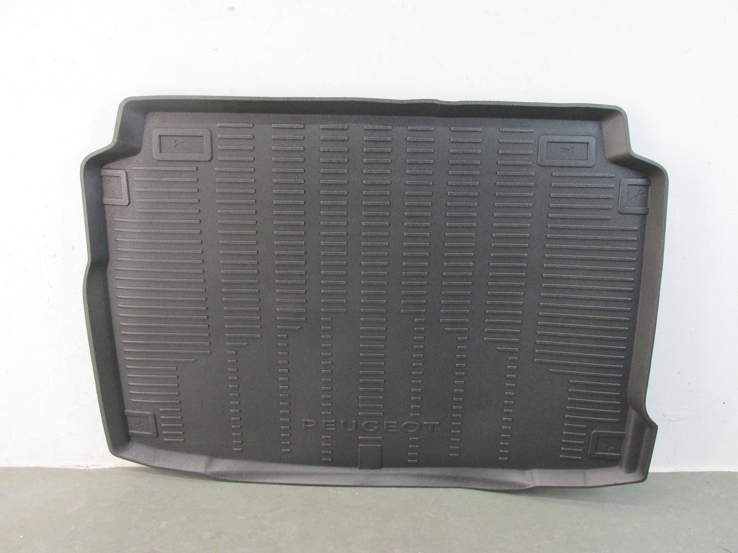 Original Peugeot Koffer-/Laderaumwanne 1609822980