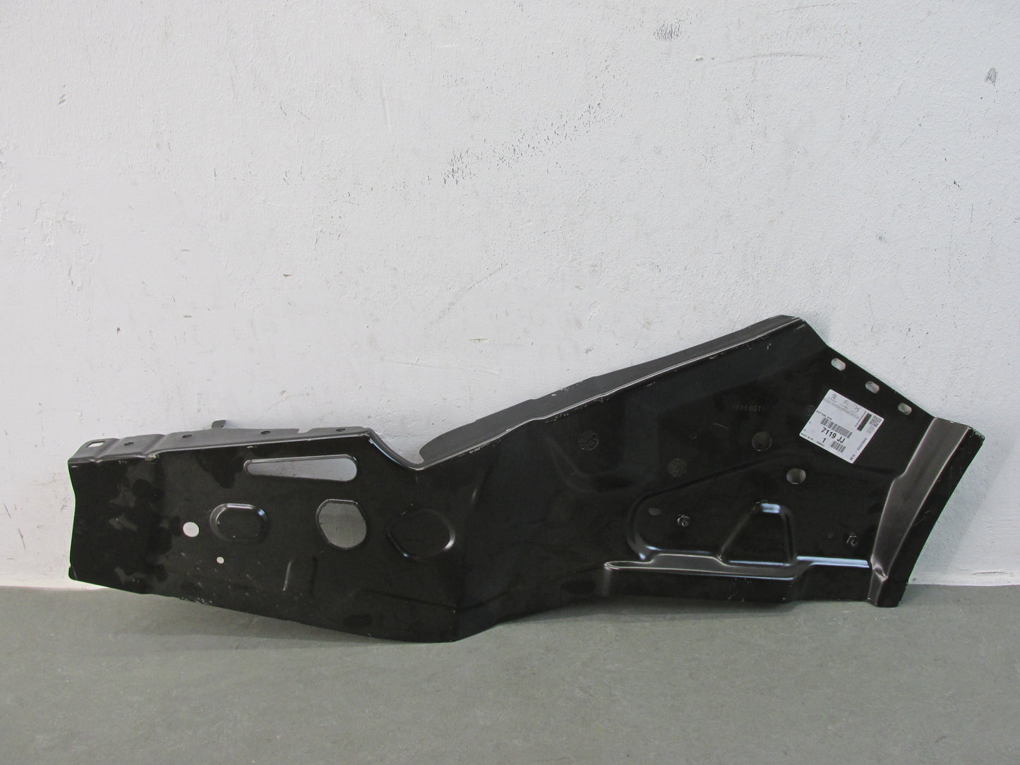 Original Citroen / Peugeot / Opel Innenblech Kotflügel  7119JJ
