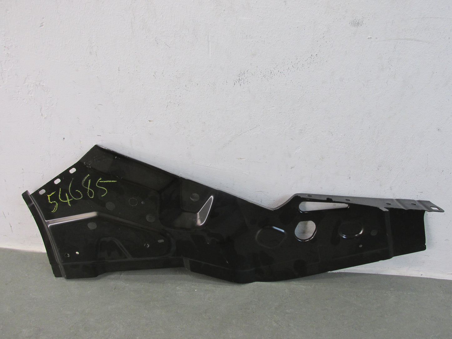 Original Citroen / Peugeot / Opel Innenblech Kotflügel  7119JJ