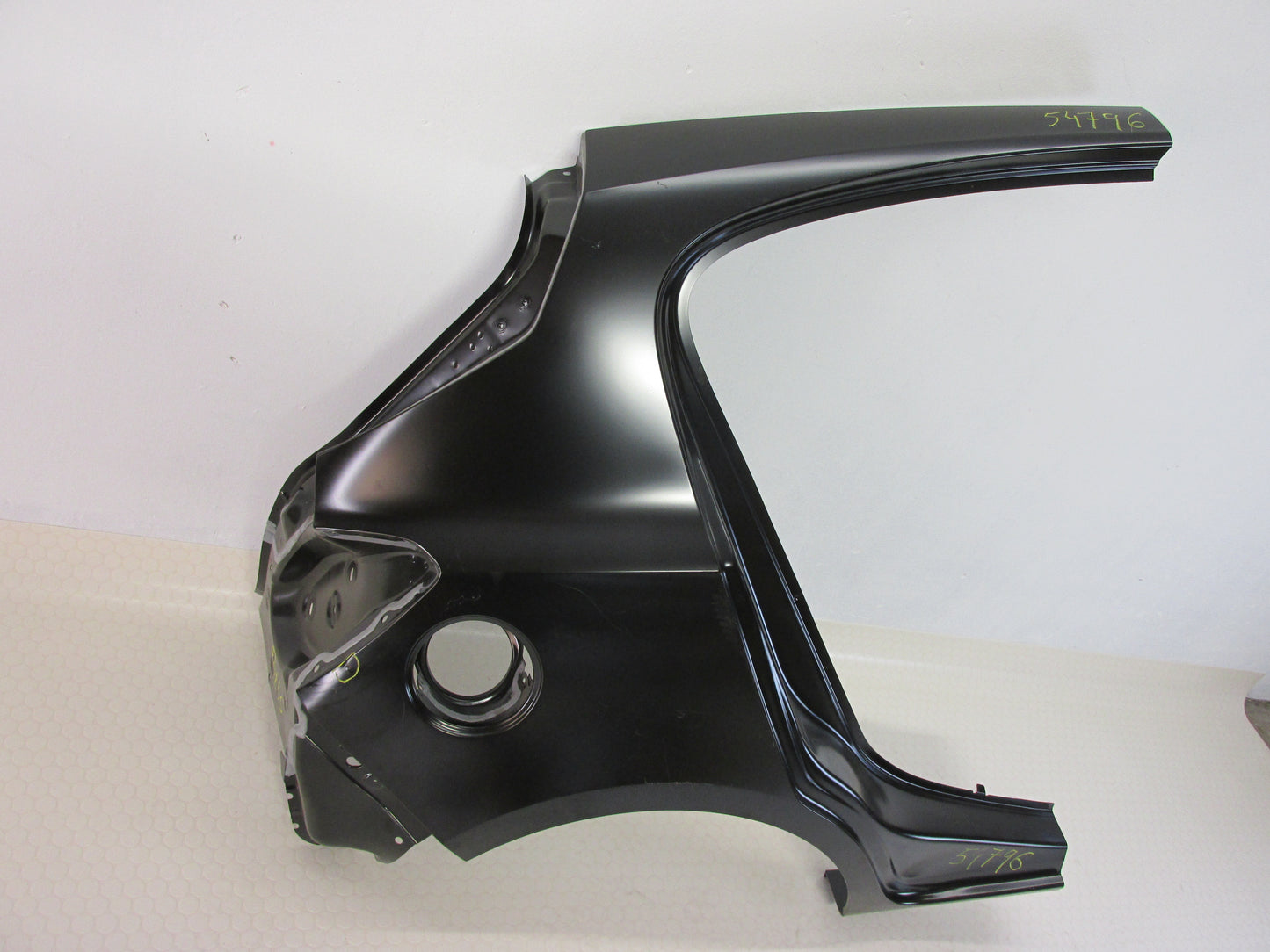 Opel seitenwand hinten rechts 39098997