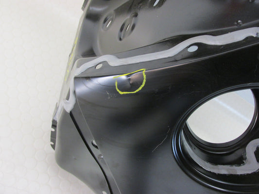 Opel seitenwand hinten rechts 39098997