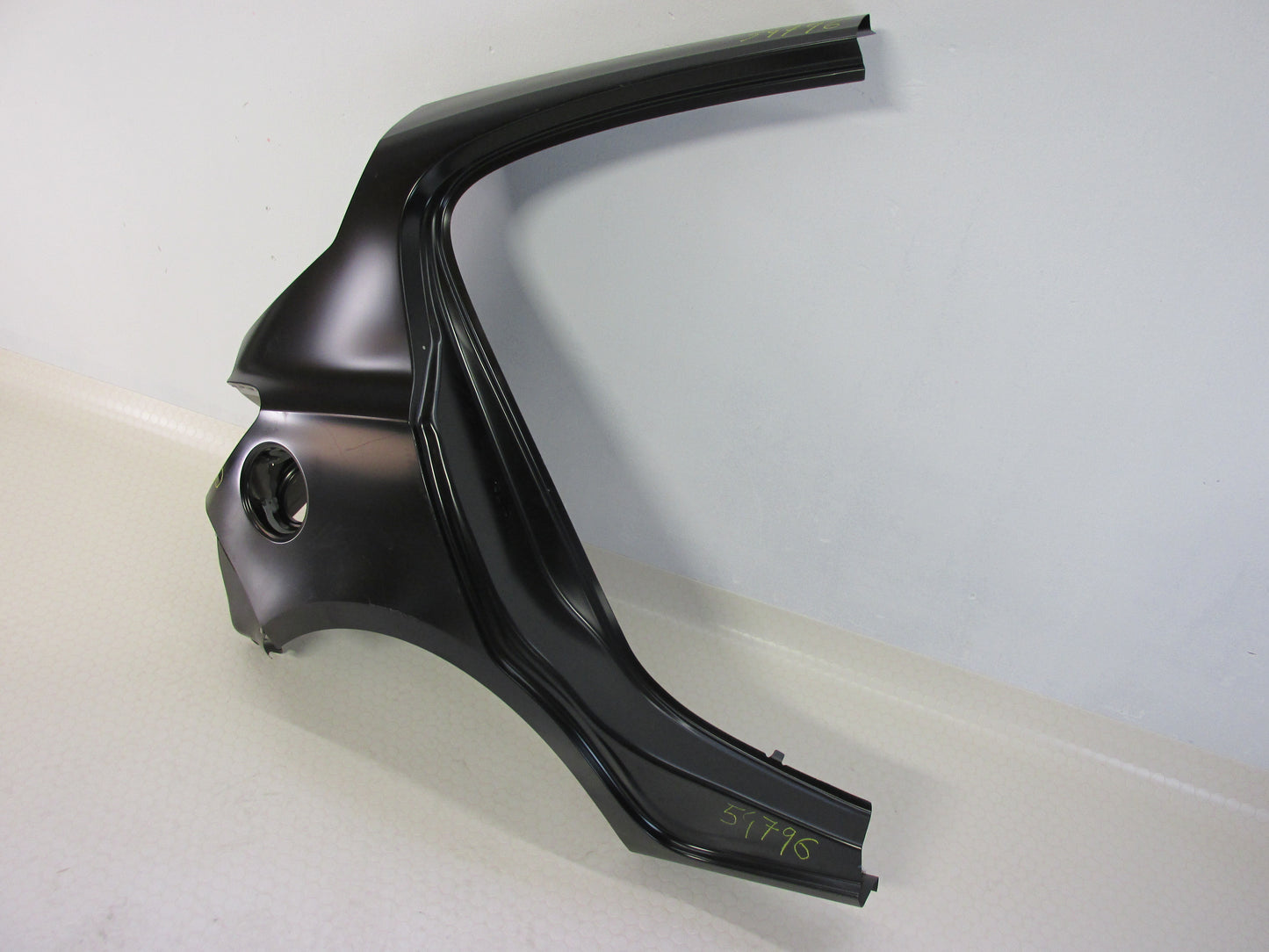 Opel seitenwand hinten rechts 39098997