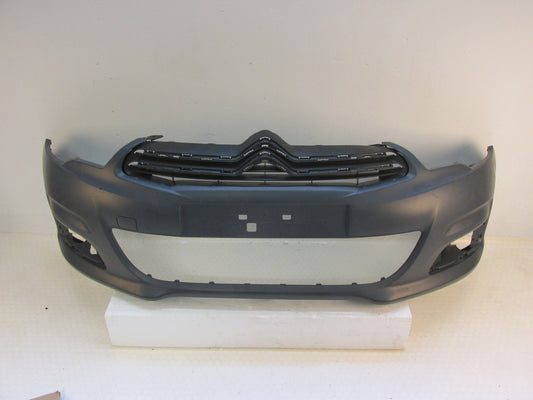 Citroen C4 original Stoßstange Stoßfänger Frontschürze 9676285080A