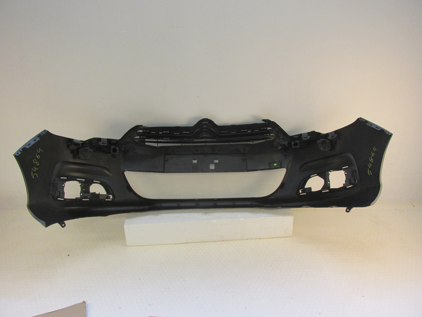 Citroen C4 original Stoßstange Stoßfänger Frontschürze 9676285080A