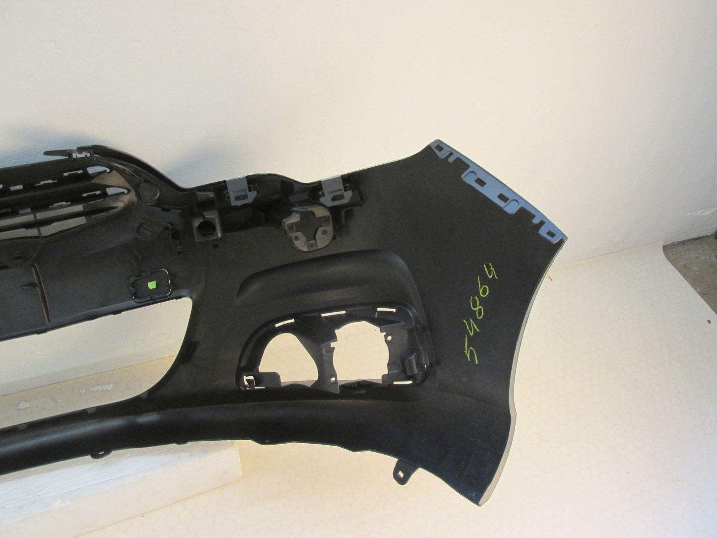 Citroen C4 original Stoßstange Stoßfänger Frontschürze 9676285080A