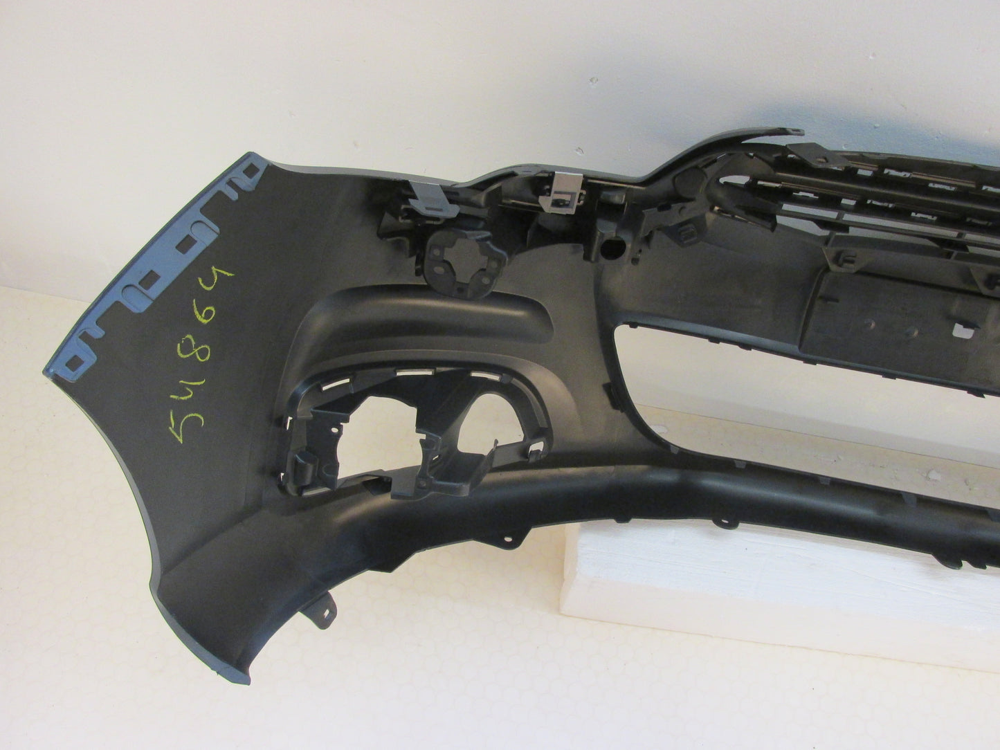 Citroen C4 original Stoßstange Stoßfänger Frontschürze 9676285080A