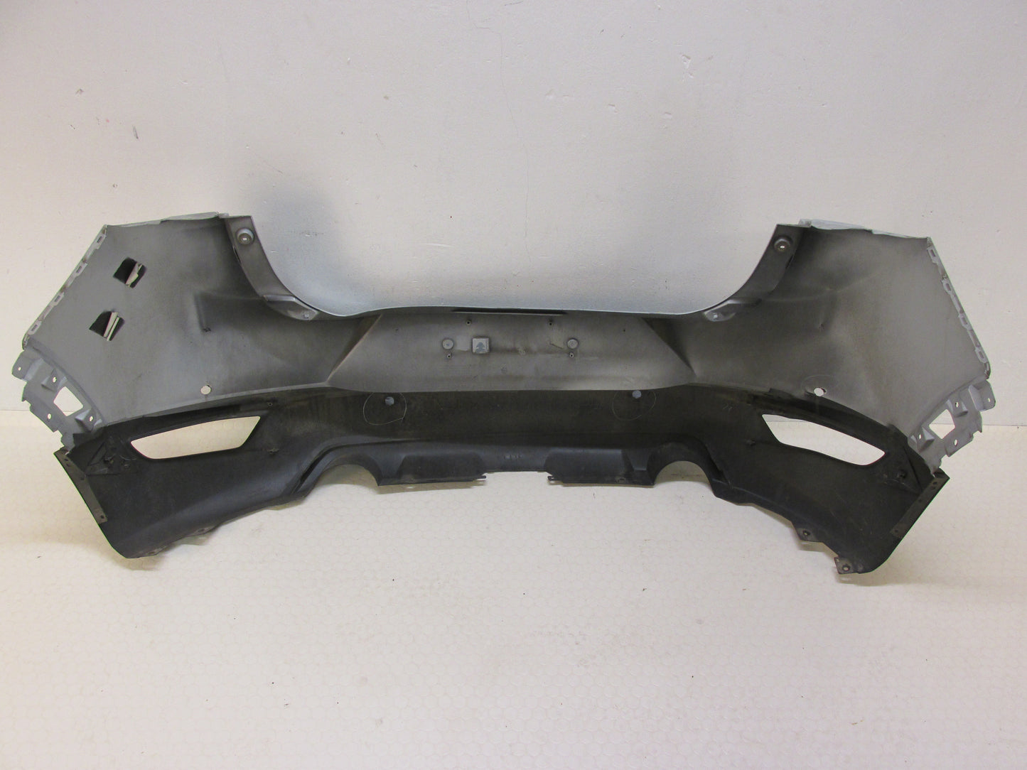 Original MAZDA CX-5 KF Stoßstange Hinten Heckschürze original KB8A-50221 PDC