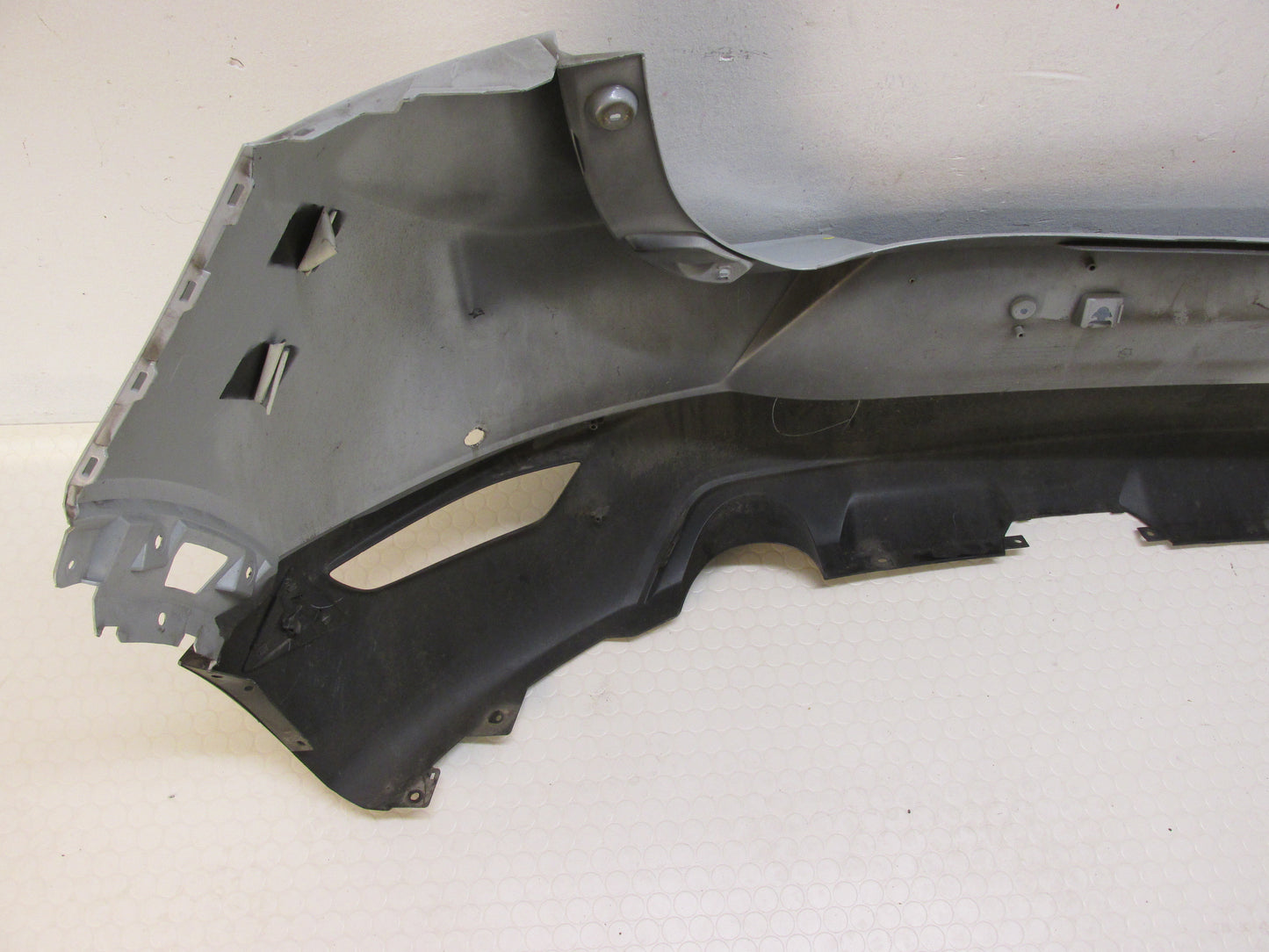 Original MAZDA CX-5 KF Stoßstange Hinten Heckschürze original KB8A-50221 PDC