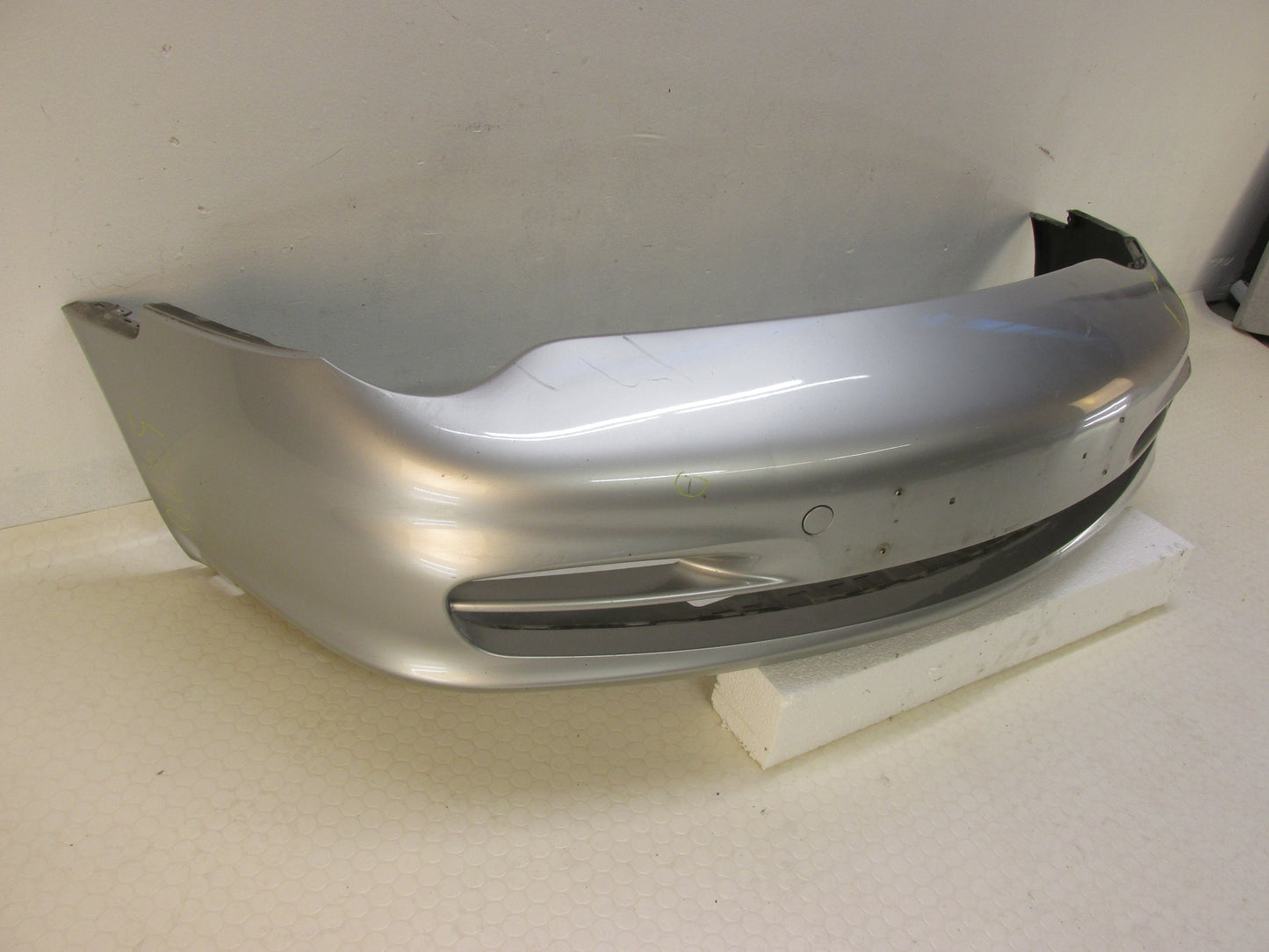 Porsche Boxer Stoßstange Hinten Heckschürze original 99650531106