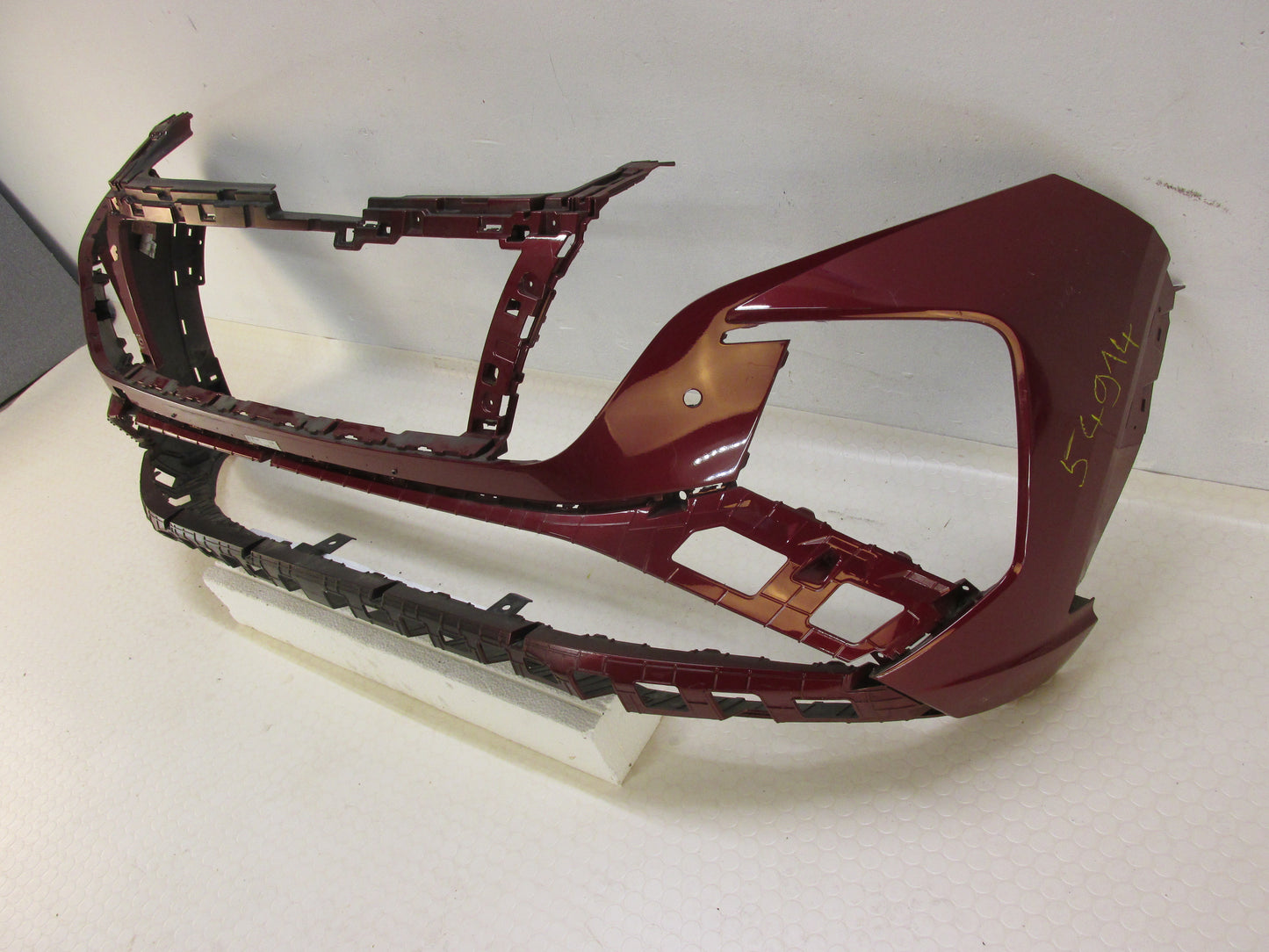 Original Stoßstange Hyundai Tucson NX4E NX4 N-Line Stoßstange vorne 86511-N7CA0