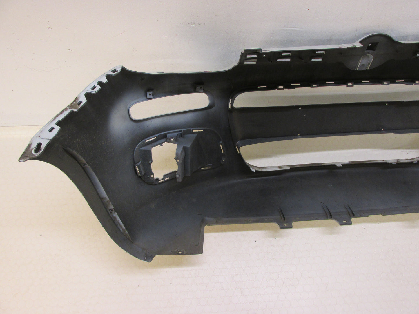 Original Fiat Panda BJ 2012 Stoßstange vorne Frontschürze Stoßfänger