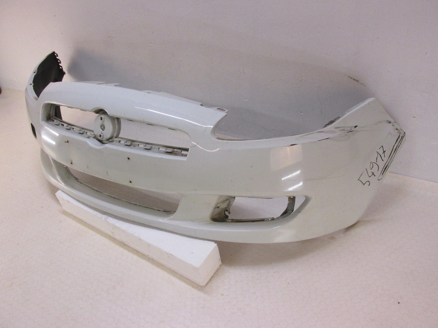 Original Stoßstange Vorne Front Bumper für Fiat Bravo 2 - 735414394