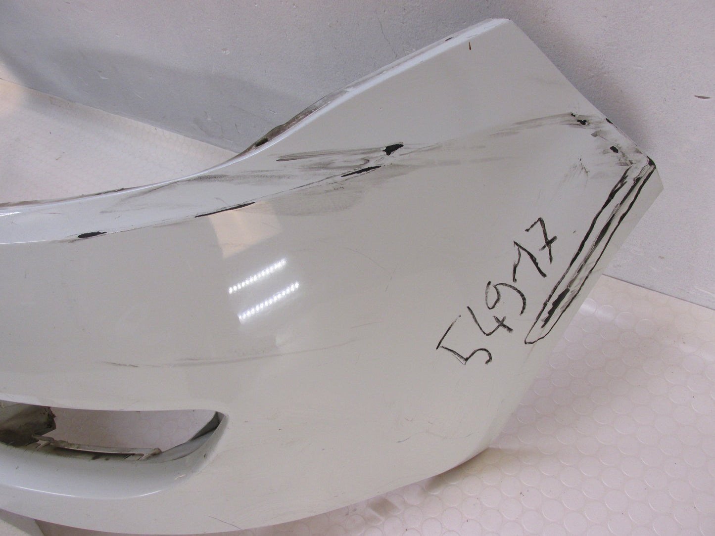 Original Stoßstange Vorne Front Bumper für Fiat Bravo 2 - 735414394