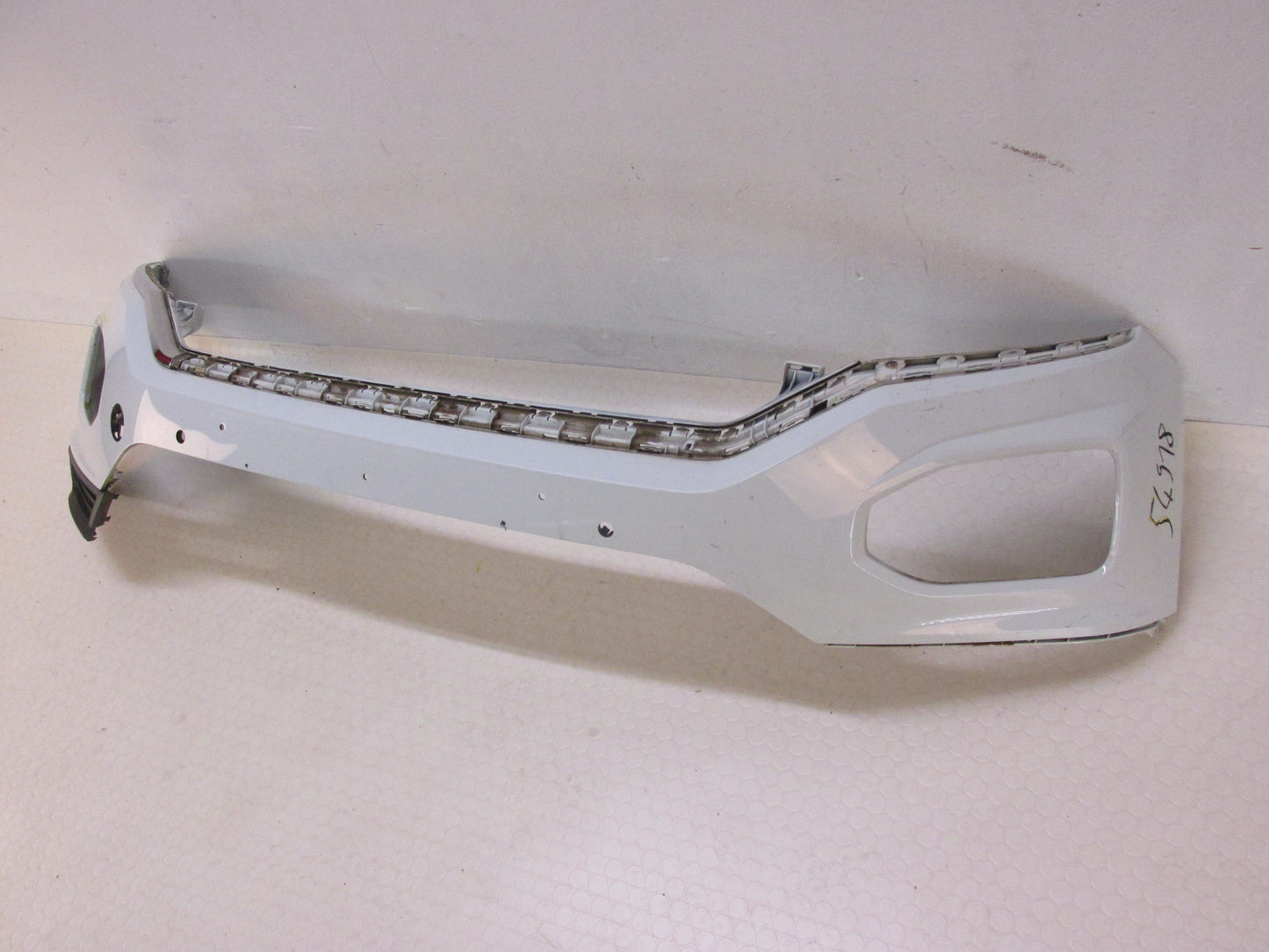 Original Stoßstange Hinten Heckschürze Volkswagen T-ROC 2GA 807 221 2xPDC
