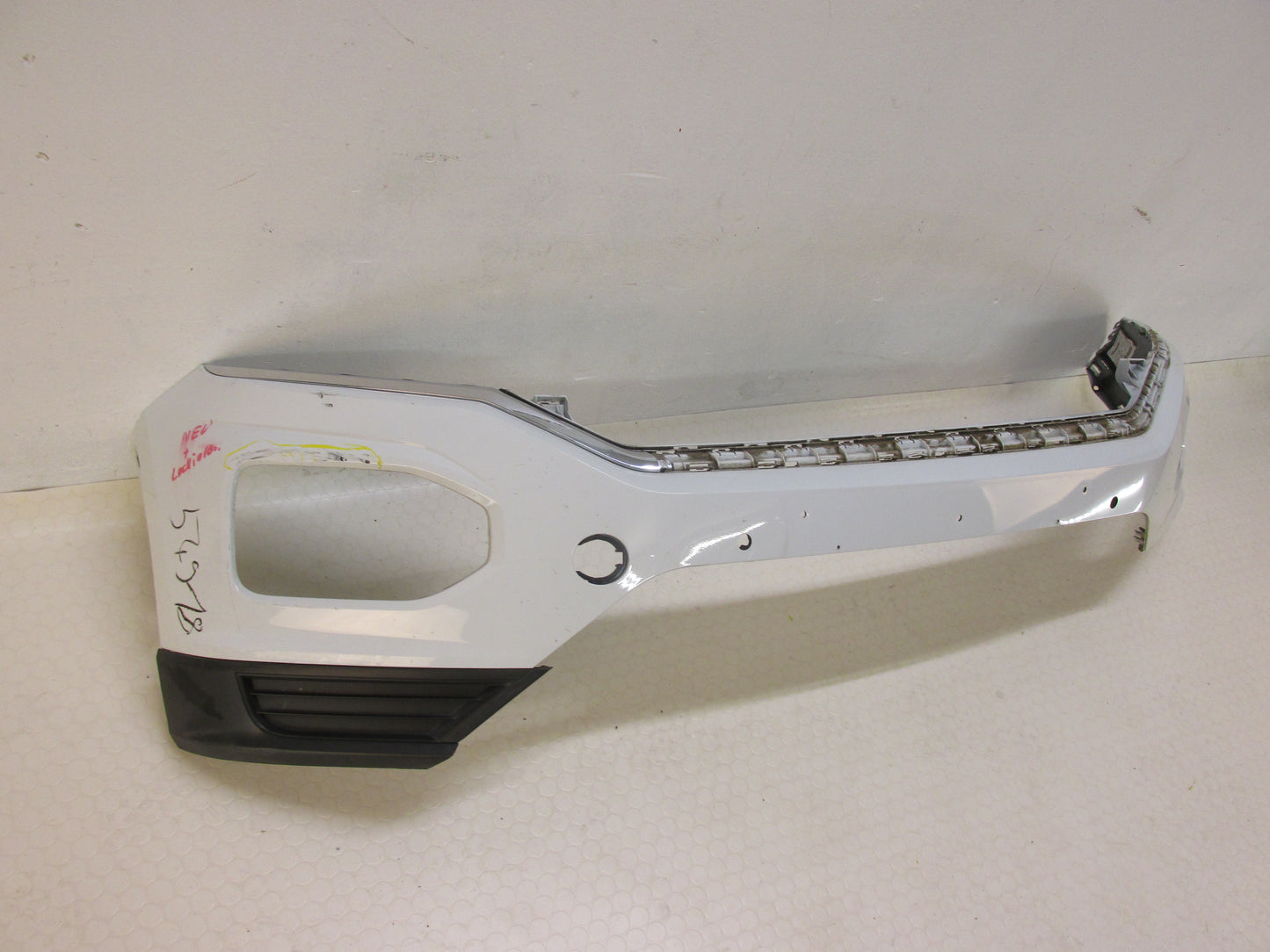Original Stoßstange Hinten Heckschürze Volkswagen T-ROC 2GA 807 221 2xPDC