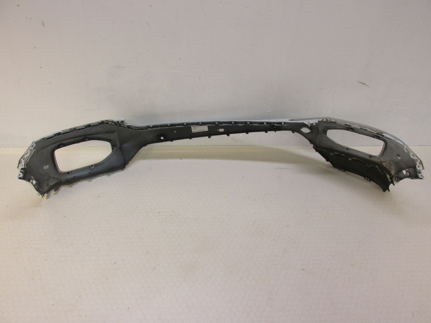Original Stoßstange Hinten Heckschürze Volkswagen T-ROC 2GA 807 221 2xPDC