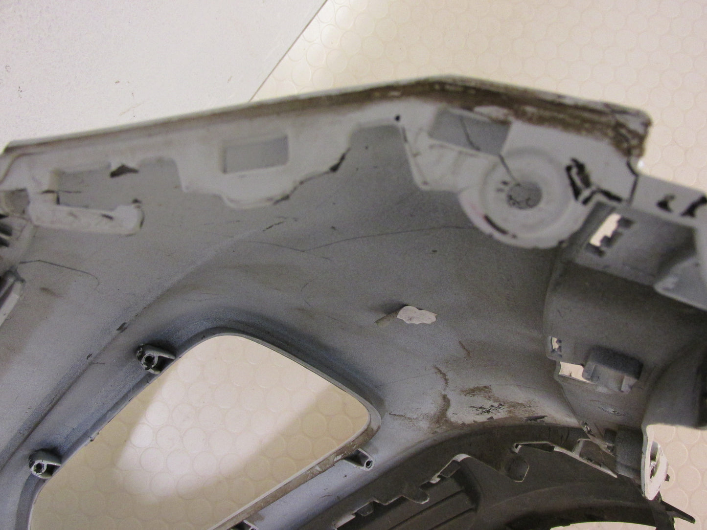 Original Stoßstange Hinten Heckschürze Volkswagen T-ROC 2GA 807 221 2xPDC